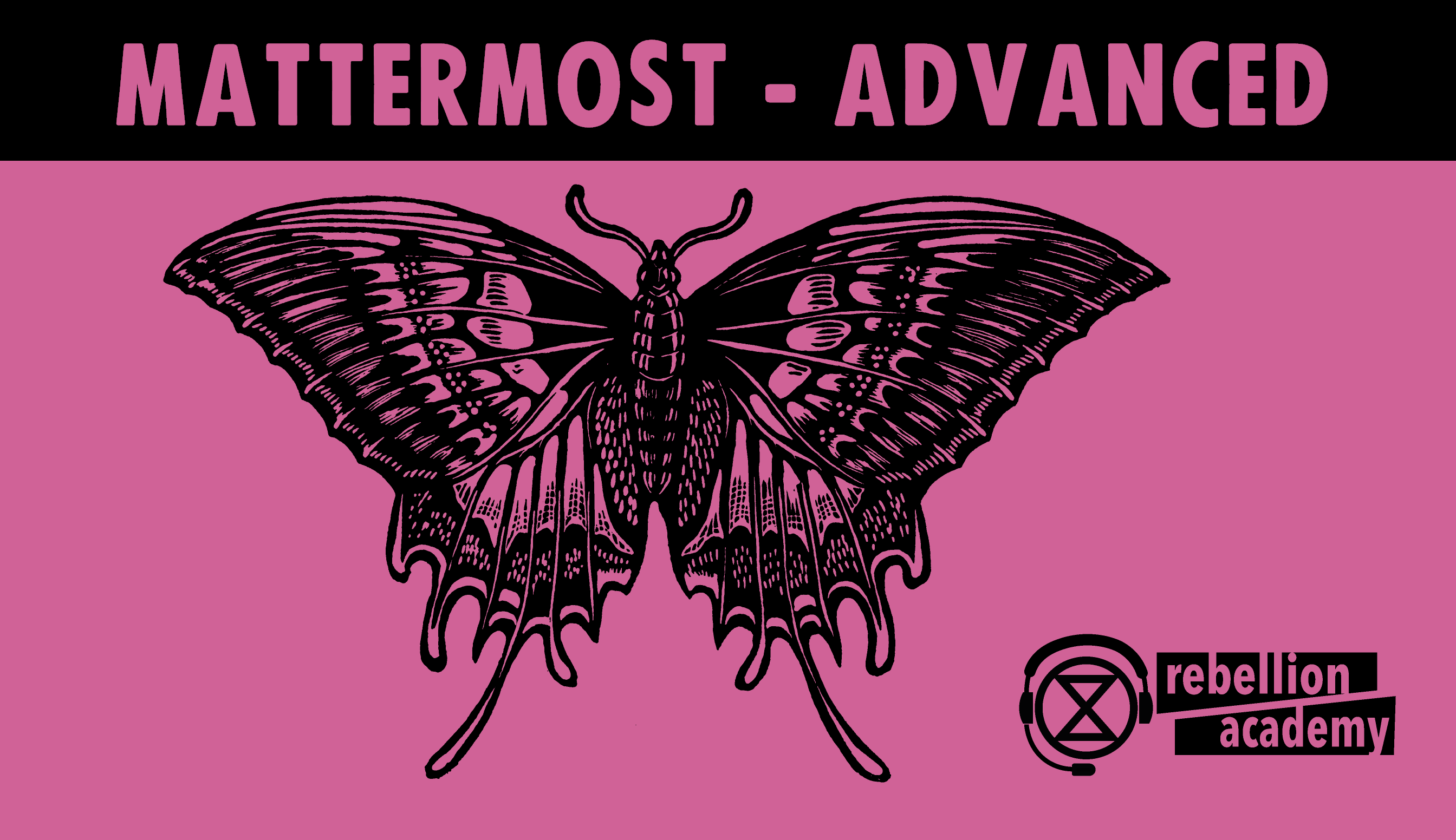 A title image saying "mattermost" with a picture of the mattermost logo