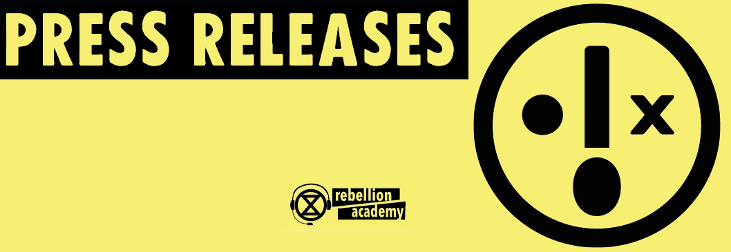 banner image saying "press releases"